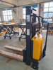 Everlift SEM 1t 1.5t 2t 1.6m-3.5m Empilhador de paletes semielétrico Empilhador de paletes Walkie Stacker 