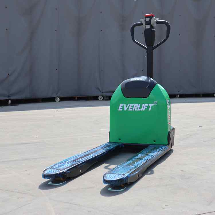 Everlift ELEP-15A/18A/20A (Li3N) 1500kg 1800kg 2000kg 1,5ton 1,8ton 2ton Bateria de lítio Bom preço Palete elétrico