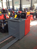 Porta-paletes elétrico de 2 toneladas e 2,5 toneladas Porta-paletes elétrico com sistema de condução CA EPS-Mute ELEP-20R/25R