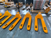 Porta-paletes manual Everlift 2ton 2.5ton 3ton Porta-paletes manual de alta qualidade para transporte de mercadorias HPT-20