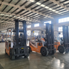 Empilhadeira elétrica 3ton Everlift FB30E Mini empilhadeira elétrica 3000kg 3m de altura de elevação com alta qualidade