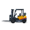 Everlift FG30 FG20 2ton 3ton GLP e empilhadeira a gasolina Empilhadeira a propano com motor Nissan