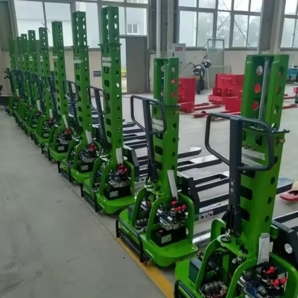 Everlift 300kg 500kg 1000kg semi elétrico elevador empilhador elevador 500-1600mm preço empilhador elétrico empilhador de paletes elétrico