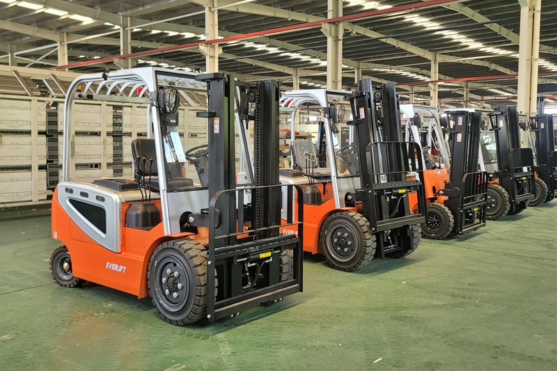 fornecedor de empilhadeira el&eacute;trica2