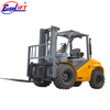 Empilhadeiras diesel 4WD FD35 3.5Ton 3m de Everlift com o caminhão de empilhadeira japonês do motor de Nissan ISUZU Mitsubishi