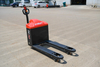 Everlift novo modelo 3 toneladas fora de estrada porta-paletes elétrica porta-paletes