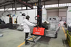 Everlift 1.3t 1.5t 1.3m 1.5m 1.6m de altura totalmente elétrico auto-elevador empilhador de carga empilhadeira portátil uso de contêiner de auto-carregamento