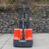 Everlift Venda Quente Empilhador de paletes Empilhador de paletes portátil Empilhador de paletes Reach Truck Empilhadeira Preço 1000kg 1 Ton Empilhador de elevação contínua