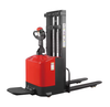 Preço de atacado Everlift ELES-15F 1,5 ton 1,6 m-3,5 m Suporte em empilhador elétrico com plataforma com empilhadeira portátil CE
