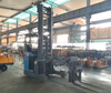 Everlift Duplo Alcance Profundo Elétrico 1500kg 2000kg Empilhadeira tipo tesoura com 8m 10m de elevação