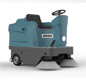 Varredora pilotada Everlift M-1250
