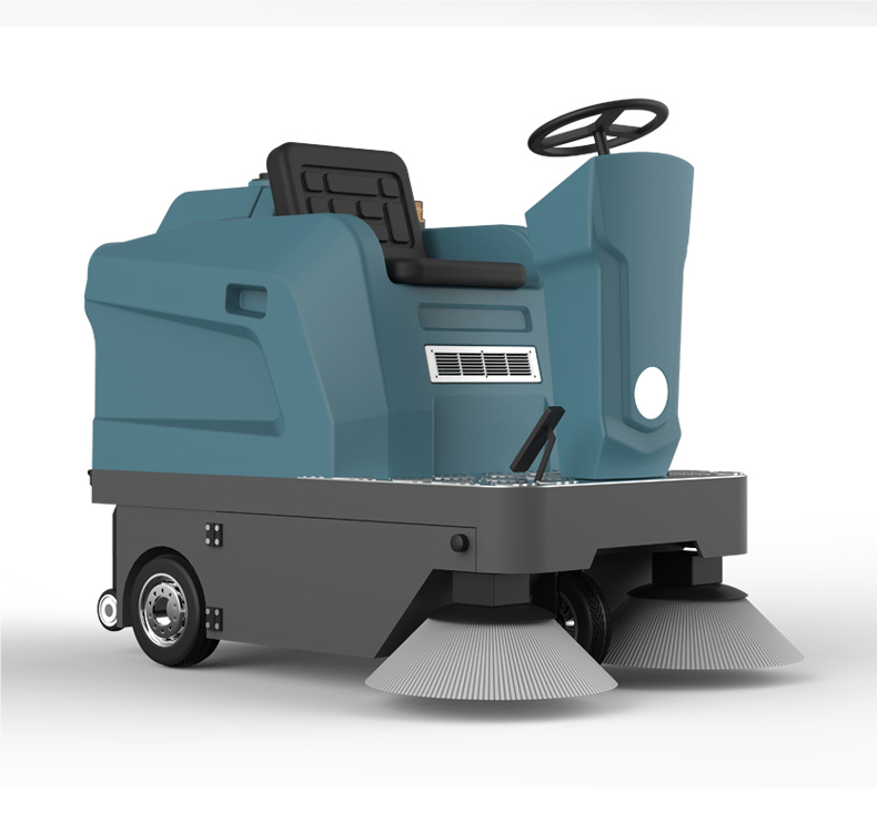Varredora pilotada Everlift M-1250