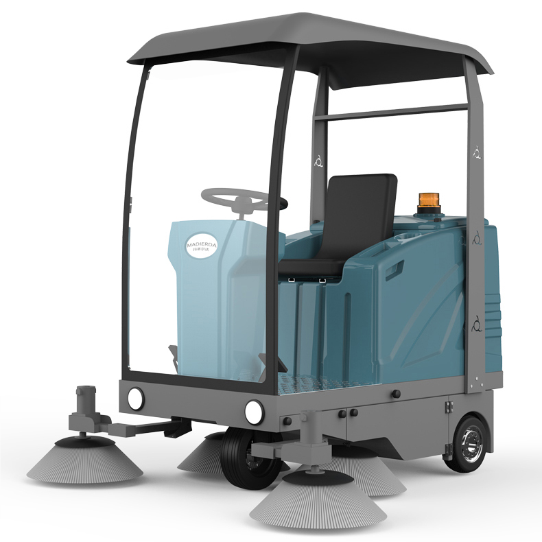 Varredora pilotada Everlift Mp-1800