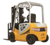 Empilhadeira elétrica 2,5 ton Everlift FB25E Mini empilhadeira elétrica 2500kg 3m de altura de elevação com alta qualidade