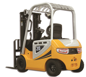 Empilhadeira elétrica 2,5 ton Everlift FB25E Mini empilhadeira elétrica 2500kg 3m de altura de elevação com alta qualidade