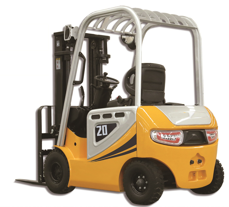 Empilhadeira elétrica 2,5 ton Everlift FB25E Mini empilhadeira elétrica 2500kg 3m de altura de elevação com alta qualidade