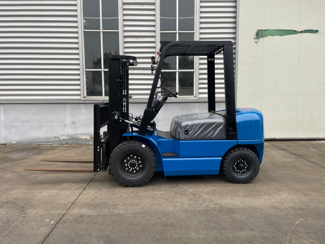 Empilhadeiras diesel FD20 2Ton 3m de Everlift com o caminhão de empilhadeira japonês do motor de Nissan ISUZU Mitsubishi