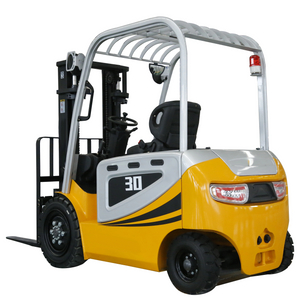Empilhadeira elétrica FB35E CE ISO 3500KG Everlift FB35 Mini Empilhadeira elétrica 3-6m de altura de elevação com alta qualidade