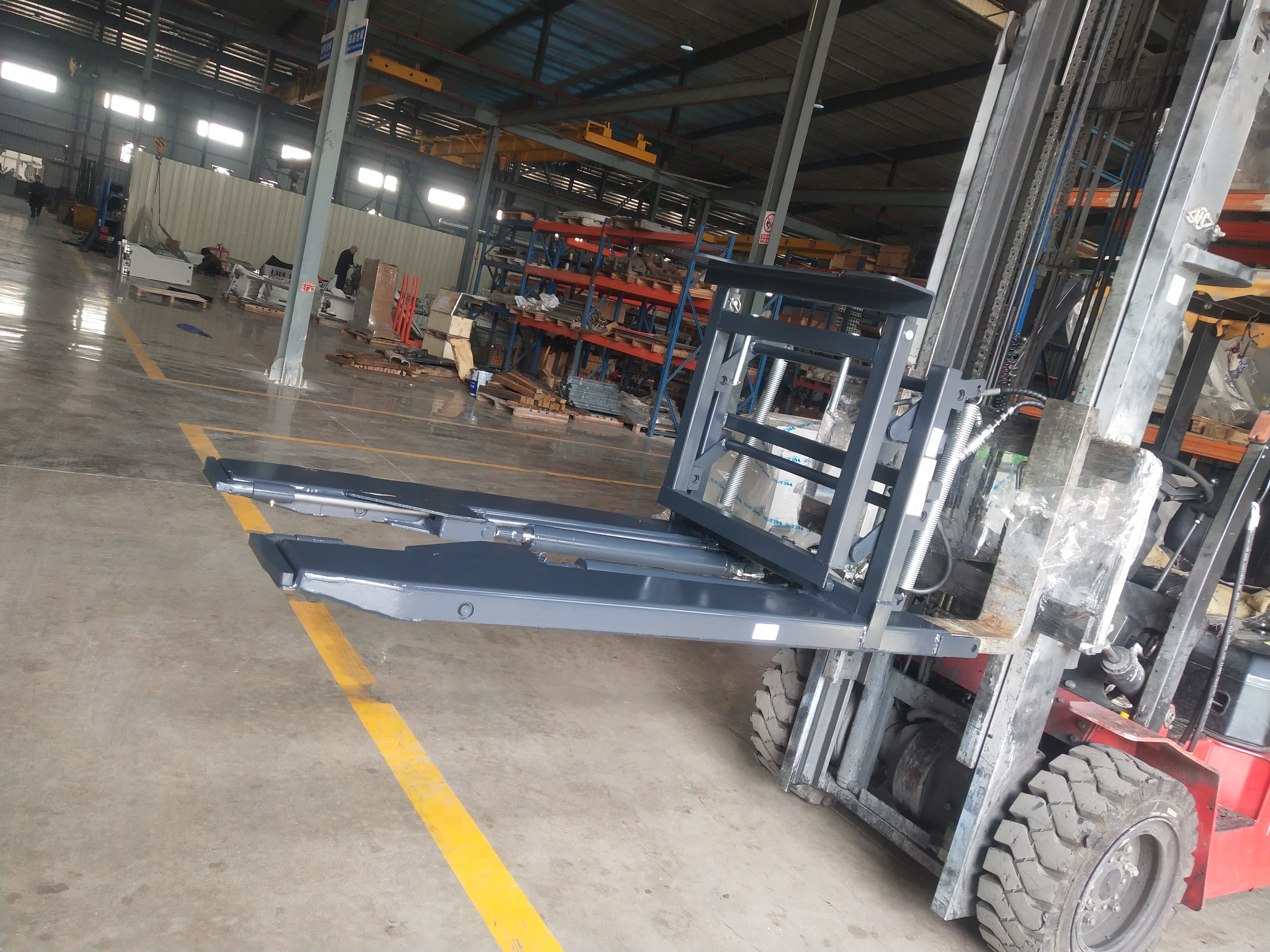Acessórios e peças para empilhadeira basculante da Everlift