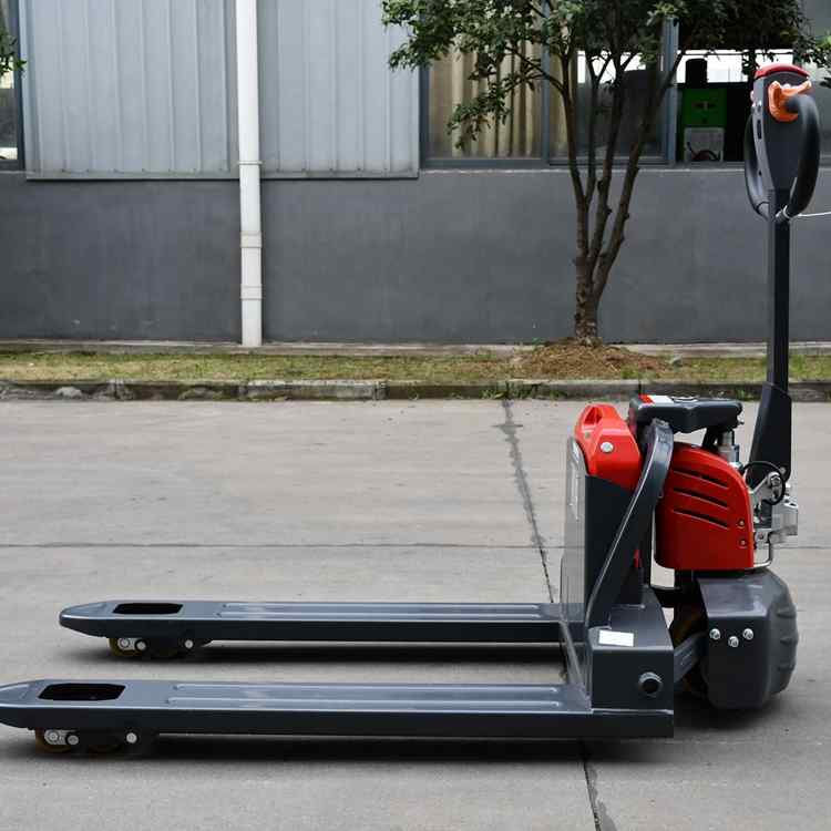 Everlift ELEP-15A/18A/20A(Li3) 1500kg 1800kg 2000kg 1,5ton 1,8ton 2ton Bateria de lítio Bom preço Porta-paletes elétrica