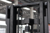 Everlift 1.2 T 1.5T 3M 3.5M Empilhador de paletes elétrico completo Empilhador econômico Empilhador econômico de 3 estágios Shifter lateral Opção de elevação gratuita Preço de fábrica CE